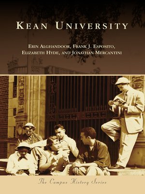cover image of Kean University